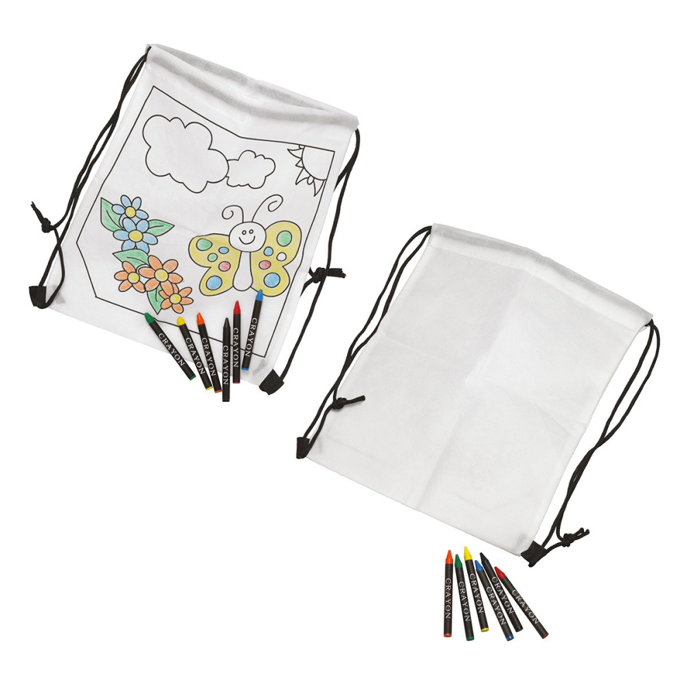 Bag set for painting, product image (1)