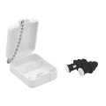 SaveRave MR10 Sport in FlatCase Standard, black
