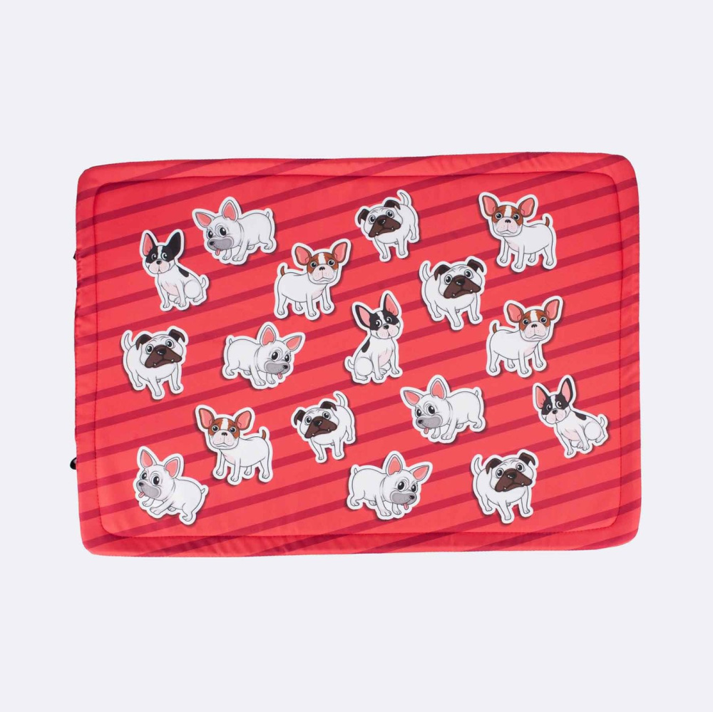Multifunctional dog mat, product image