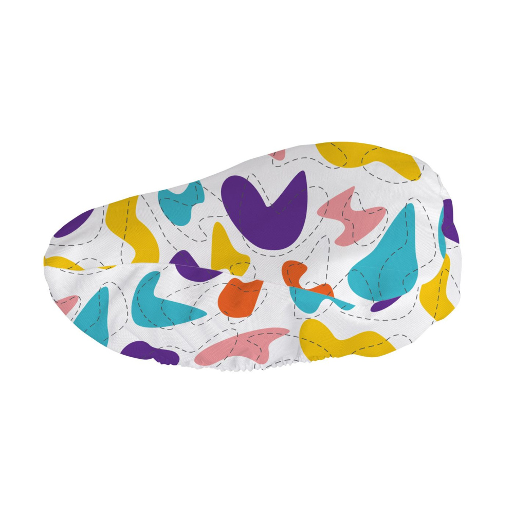 Bicycle saddle cover, product image