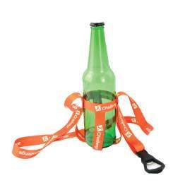 Printed bottle holder, product image