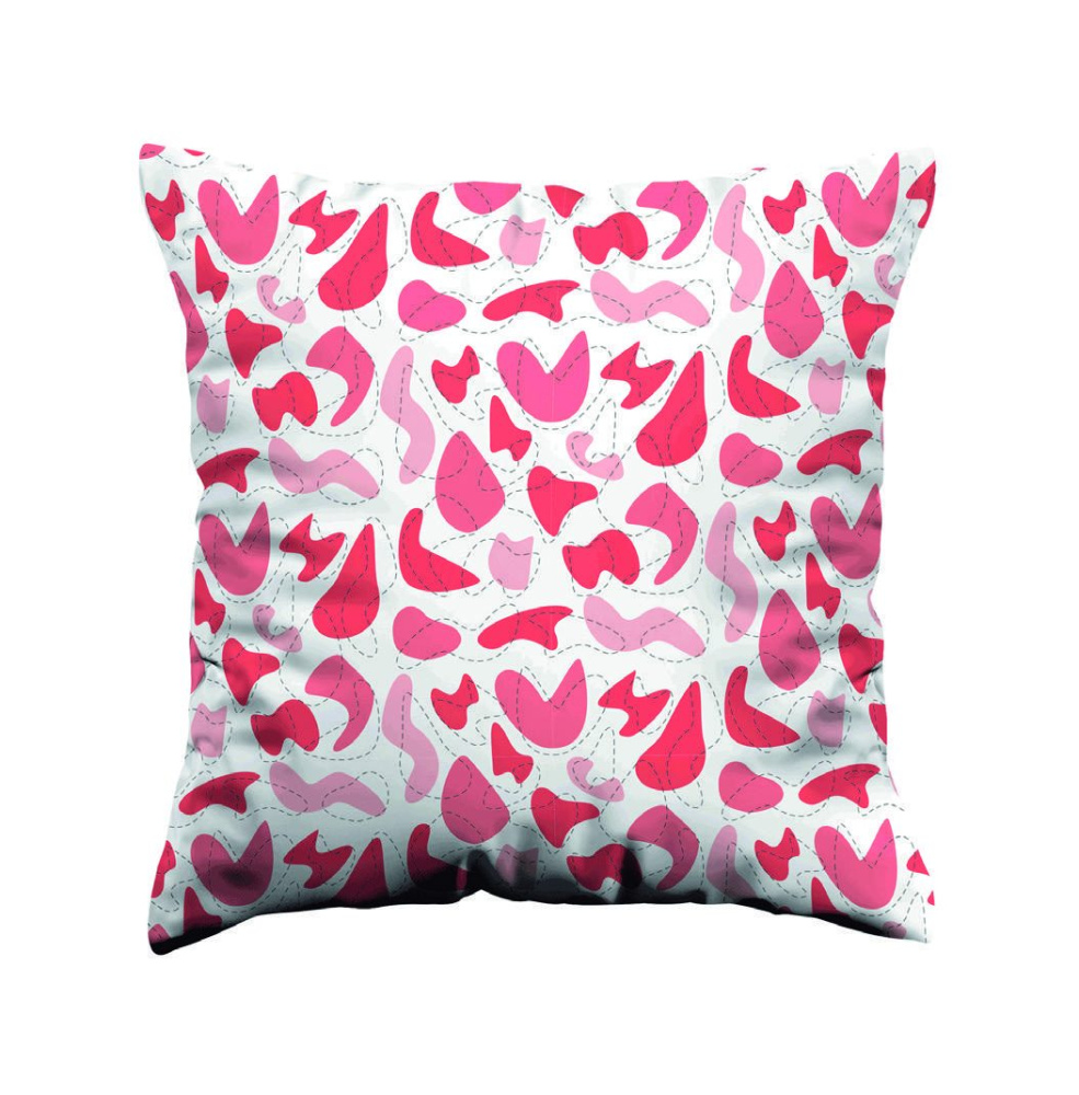 Printed pillowcase, product image