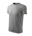 MALFINI Classic – T-shirt unisex, dark gray melange