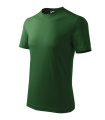 MALFINI Heavy – T-shirt unisex, bottle green