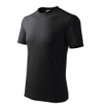 MALFINI Heavy – T-shirt unisex, ebony gray