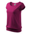 MALFINI City – T-shirt women’s, fuchsia red