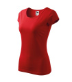 MALFINI Pure – T-shirt women’s, red