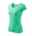 MALFINI Pure – T-shirt women’s, mint
