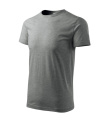 MALFINI Basic – T-shirt men’s, dark gray melange
