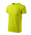 MALFINI Basic – T-shirt men’s, lime punch