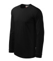 RIMECK Street LS – T-shirt unisex, black