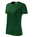 MALFINI Classic New – T-shirt women’s, bottle green