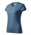MALFINI Basic – T-shirt women’s, denim