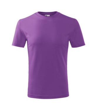 MALFINI Classic New – T-shirt Kids, purple, 158 cm/12 years, product image (2)