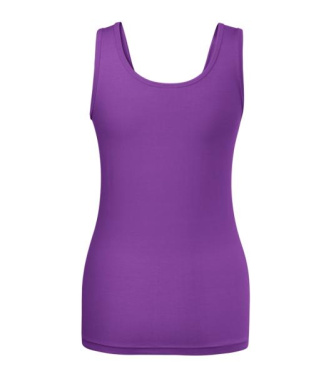 MALFINI Triumph – Top women’s, purple, XS, product image (3)