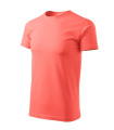MALFINI Heavy New – T-shirt unisex, coral