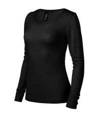 MALFINI Premium Merino Rise LS – T-shirt women’s