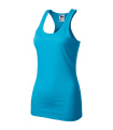 MALFINI Racer – Top women’s, blue atoll