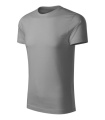 MALFINI Origin (GOTS) – T-shirt men’s, antique silver