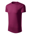 MALFINI Origin (GOTS) – T-shirt men’s, rhododendron