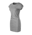 MALFINI Freedom – Dress women’s, dark gray melange