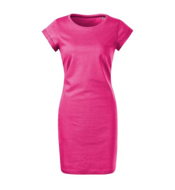 MALFINI Freedom – Dress women’s, magenta, XS, product image (2)