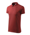 MALFINI Single J. – Polo Shirt men’s, burgundy