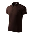 MALFINI Pique Polo – Polo Shirt men’s, coffee