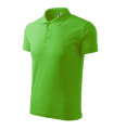 MALFINI Pique Polo – Polo Shirt men’s, apple green