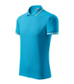 MALFINI Urban – Polo Shirt men’s, blue atoll