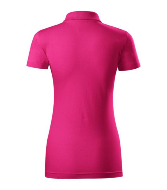 MALFINI Single J. – Polo Shirt women’s, magenta, XS, product image (3)