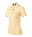 MALFINI Focus – Polo Shirt women’s, bourbon vanilla