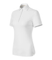 MALFINI Prime (GOTS) – Polo Shirt women’s, white
