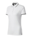 MALFINI Premium Perfection plain – Polo Shirt women’s, white