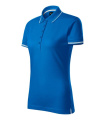MALFINI Premium Perfection plain – Polo Shirt women’s, snorkel blue