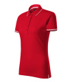 MALFINI Premium Perfection plain – Polo Shirt women’s, formula red