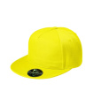 MALFINI Rap 5P – Cap unisex, lemon