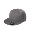 MALFINI Rap 6P – Cap unisex, antique silver