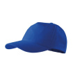 MALFINI 5P – Cap unisex, royal blue