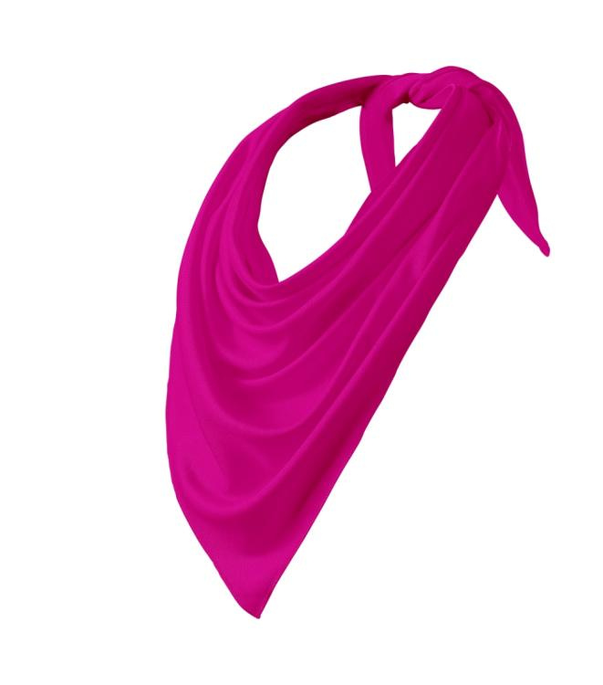 MALFINI Relax – Scarf unisex/kids, neon pink, uni, product image