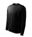MALFINI Essential – Sweatshirt men’s/kids, black