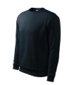 MALFINI Essential – Sweatshirt men’s/kids, navy blue