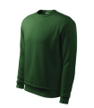 MALFINI Essential – Sweatshirt men’s/kids, bottle green
