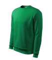 MALFINI Essential – Sweatshirt men’s/kids, kelly green