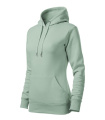 MALFINI Cape – Sweatshirt women’s, sage