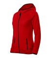 MALFINI Direct – Stretch fleece women’s, red