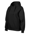 MALFINI Moon – Sweatshirt women’s, black