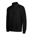 MALFINI Summit – Sweatshirt unisex, black