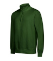 MALFINI Summit – Sweatshirt unisex, bottle green