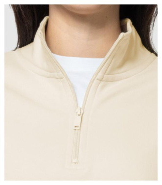 MALFINI Summit – Sweatshirt unisex, khaki, XS, product image (3)